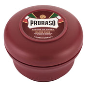 Raktvål i skål - Nourishing, Sandalwood Oil och Shea Butter, 150 ml.