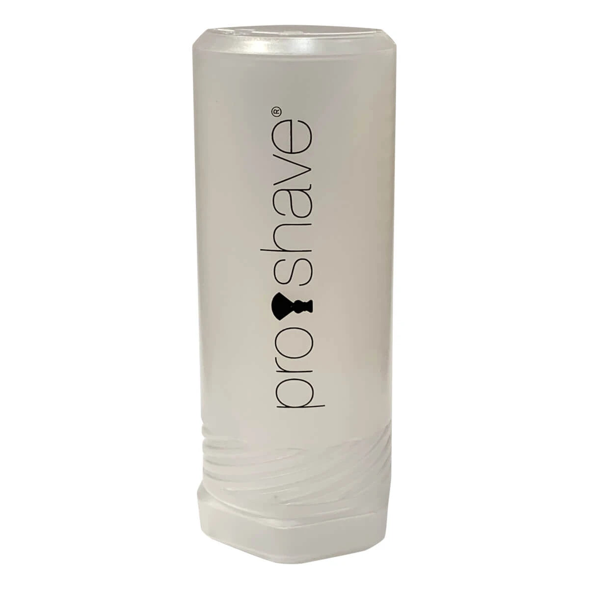 Skyddsrör för rakborste, Plast