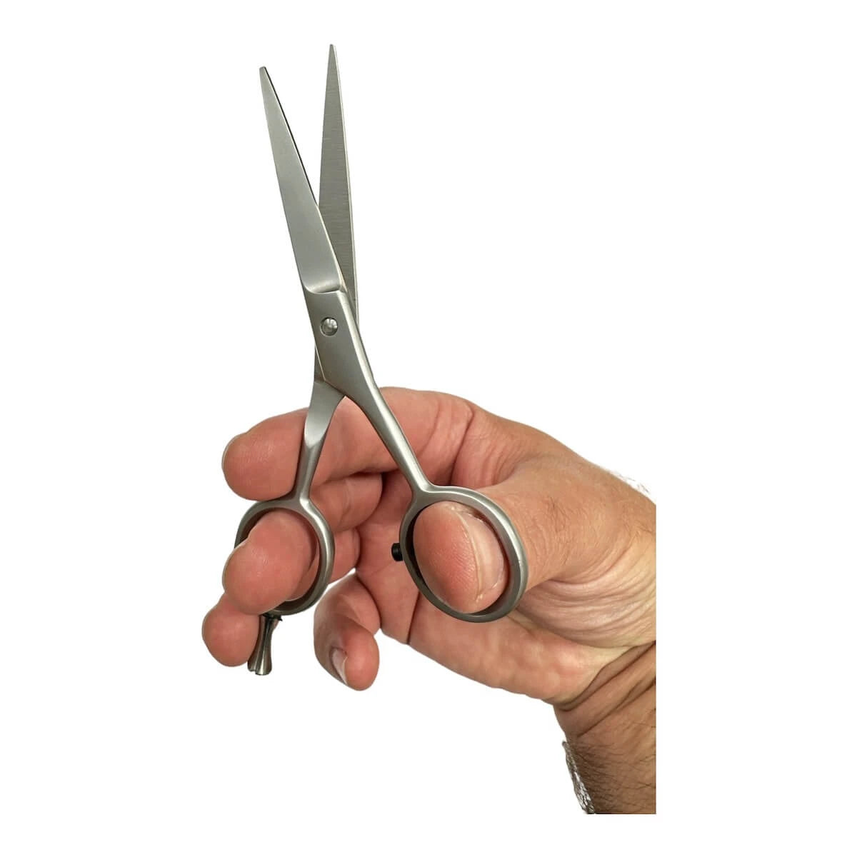 Skäggsax, rostfritt stål, 11,6 cm.