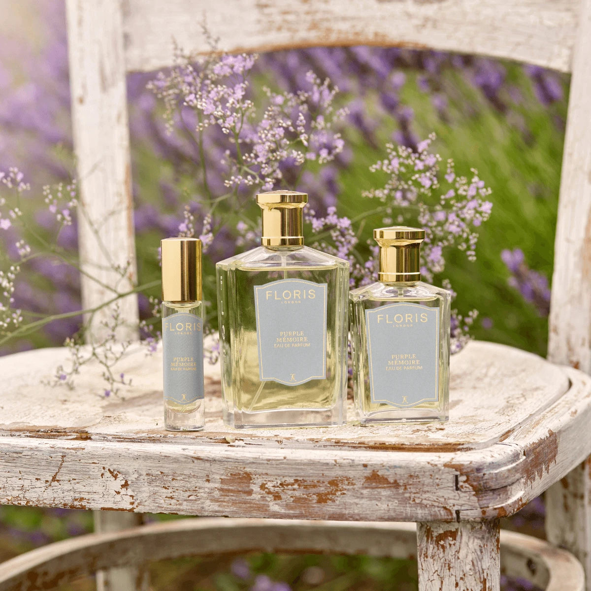 Purple Mémoire, Eau de Parfym, 50 ml.