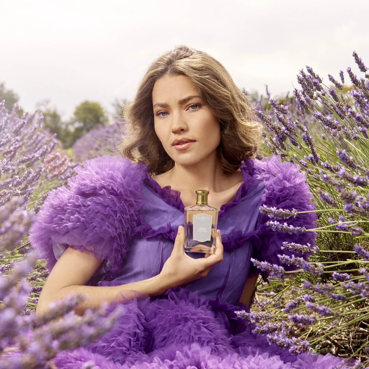 Purple Mémoire, Eau de Parfym, 50 ml.