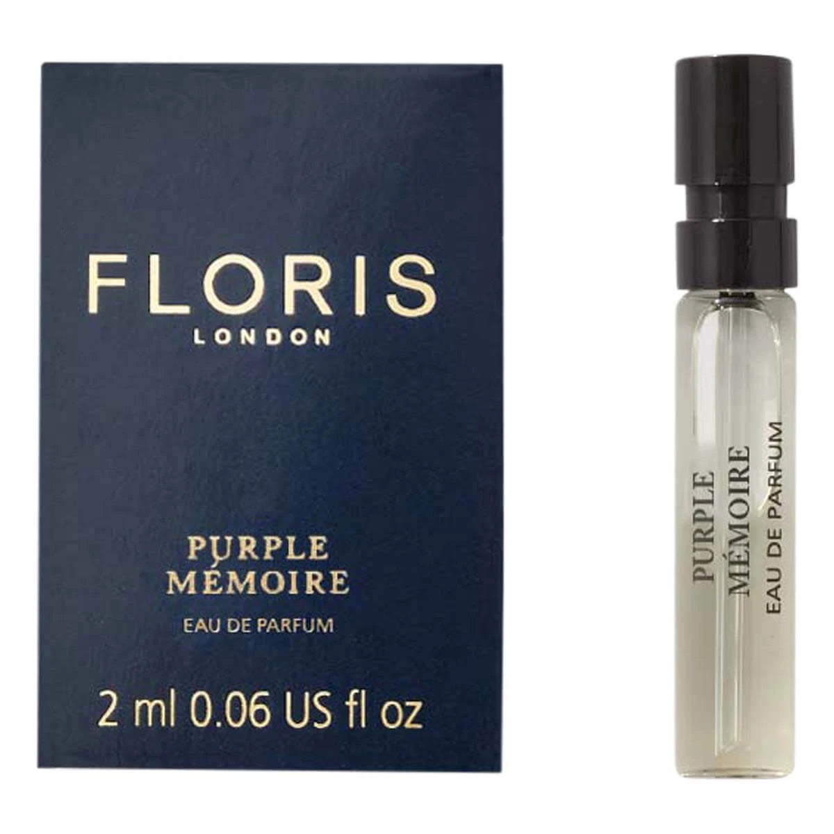 Purple Mémoire, Eau de Parfym, doftprov, 2 ml.