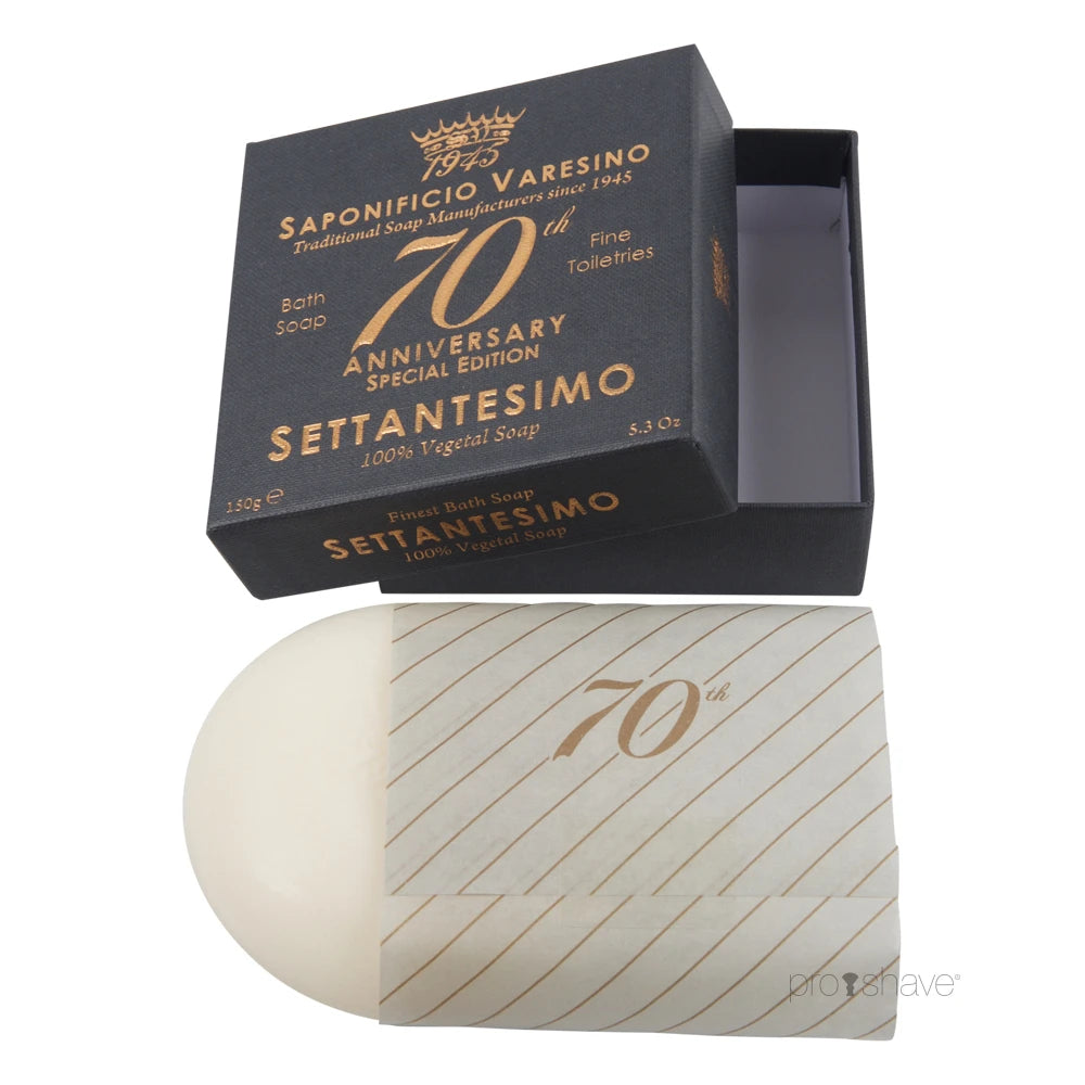 Badtvål, 70th Anniversary, 150 gr.