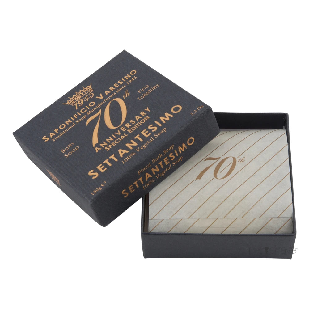 Badtvål, 70th Anniversary, 150 gr.