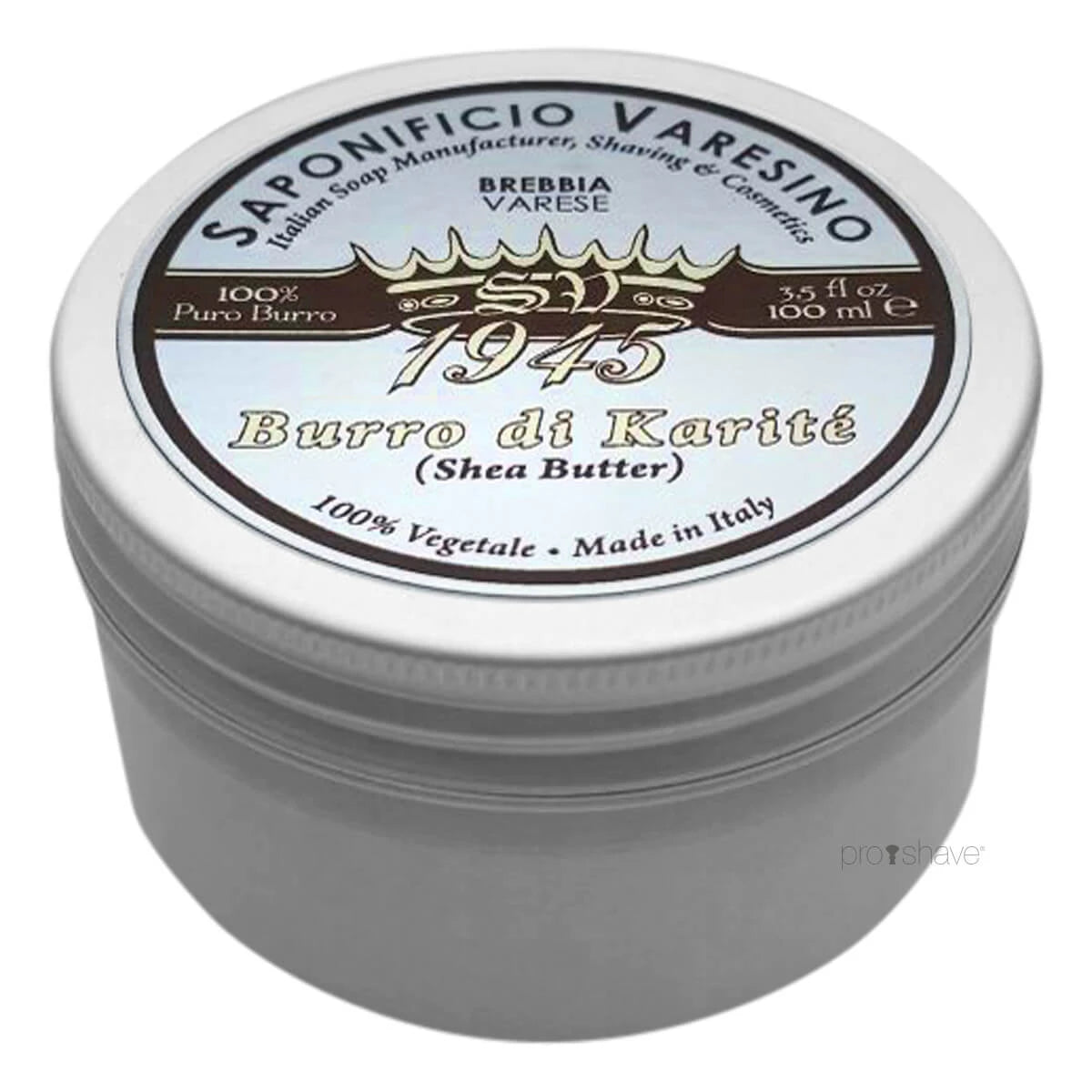 Sheasmör, 100 gr.