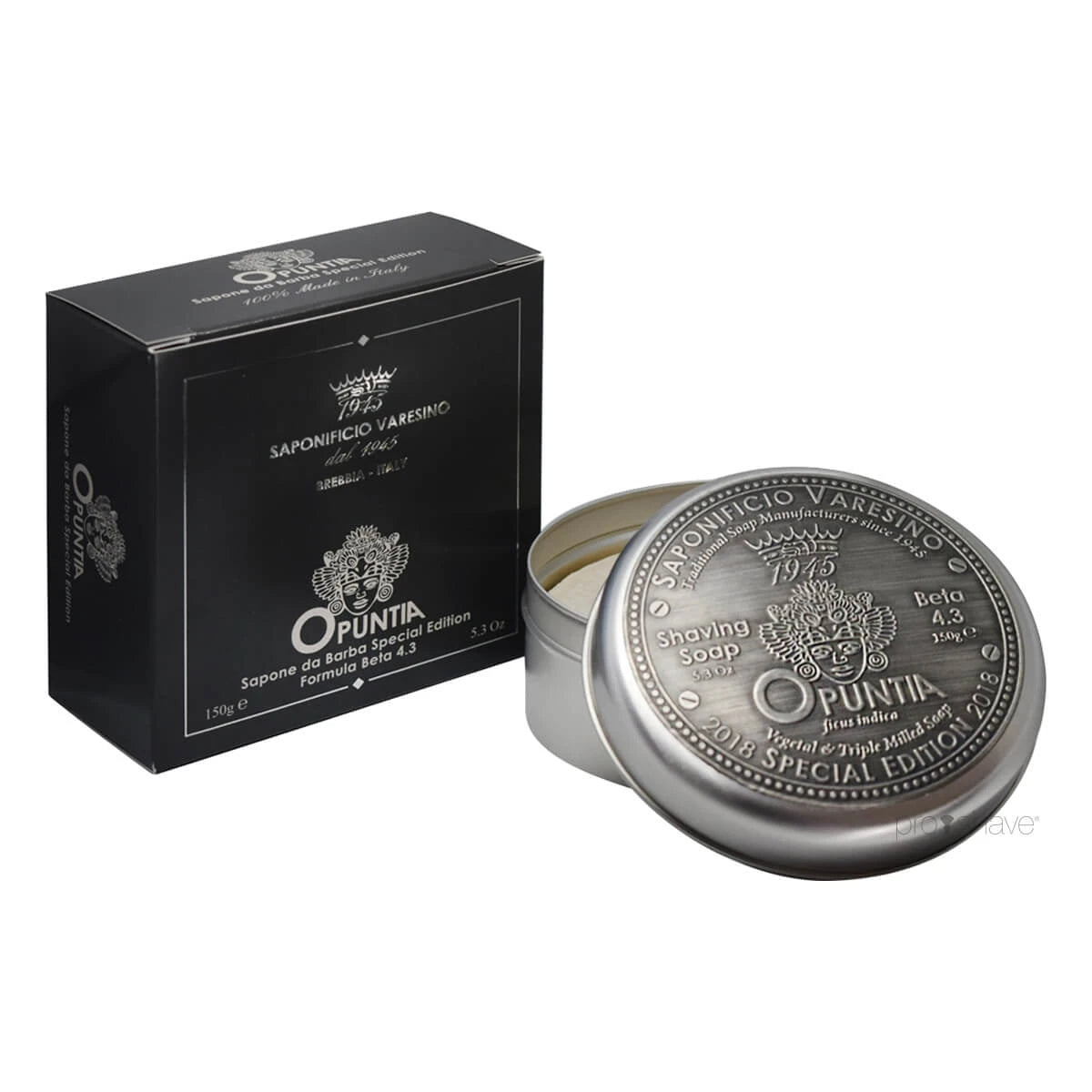 Raktvål, Opuntia, 150 gr.