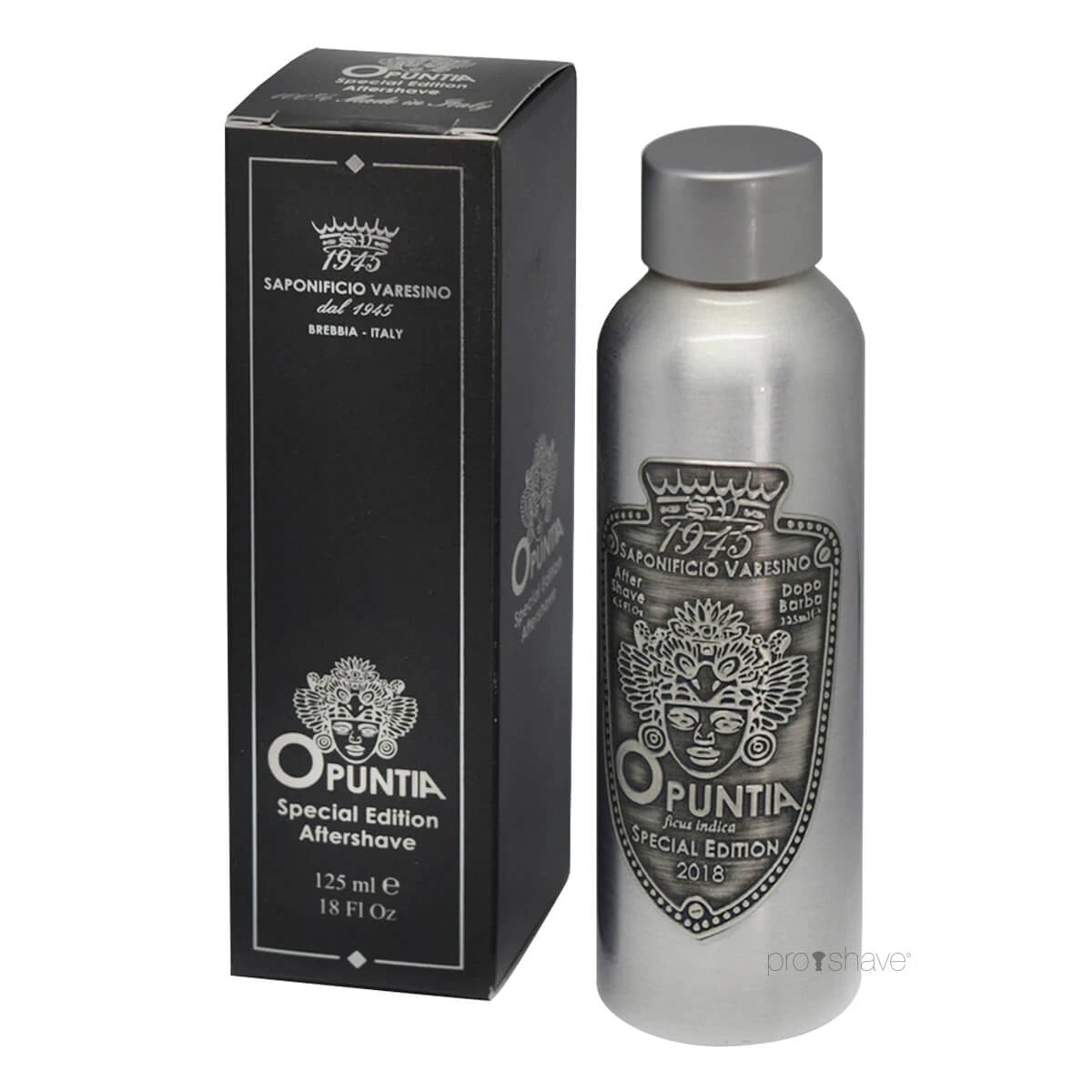 Aftershave, Opuntia, 125 ml.