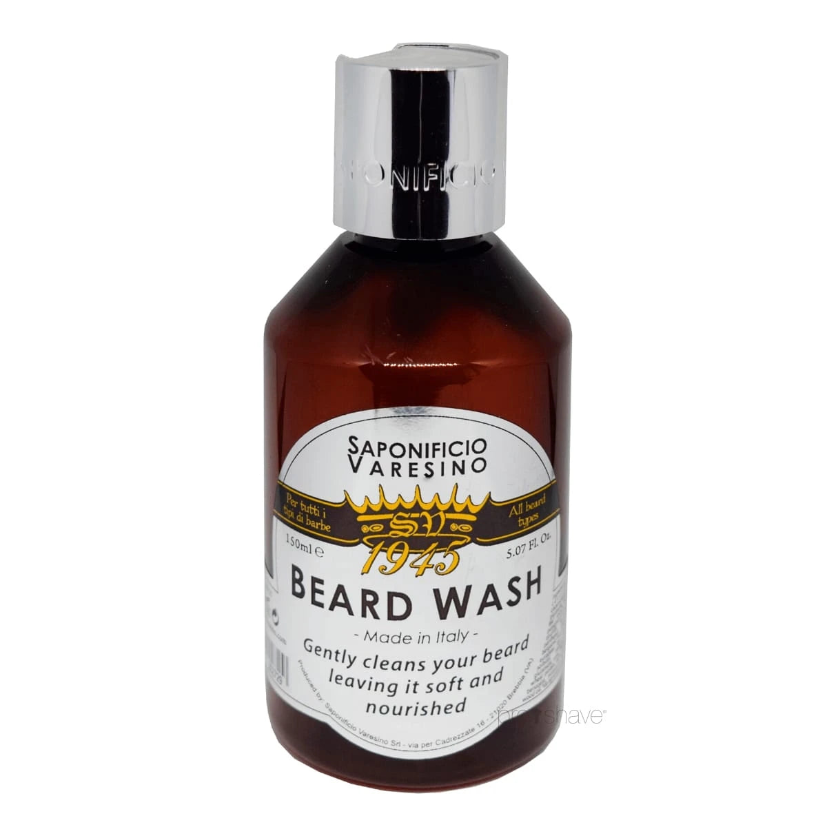 Skäggschampo, 150 ml.