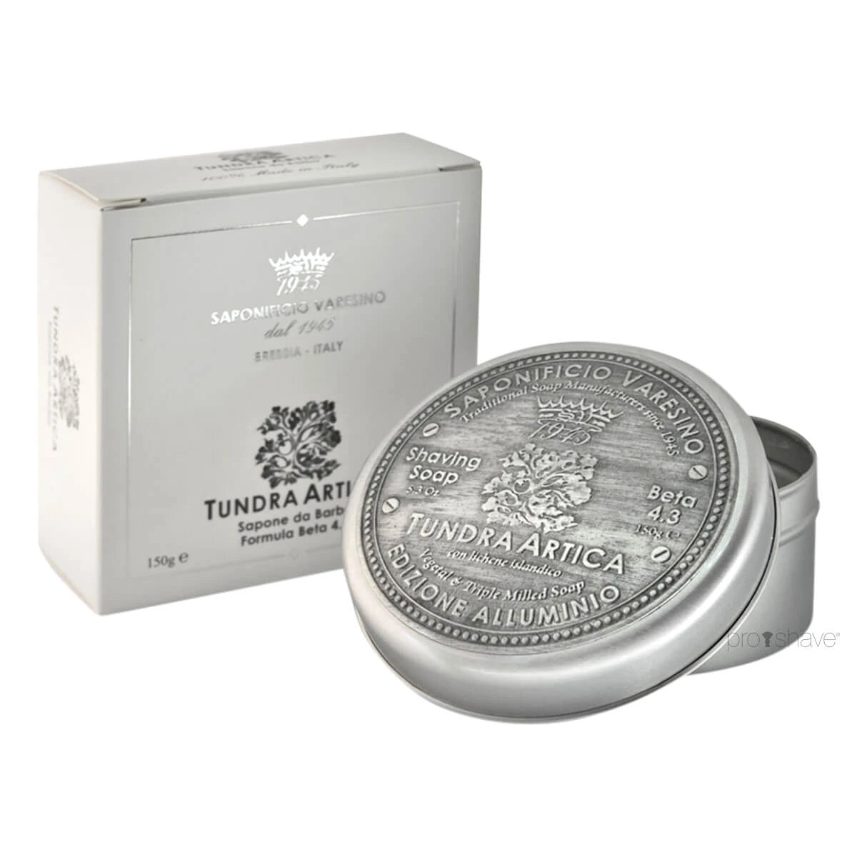 Raktvål, Tundra Artica, 150 gr.