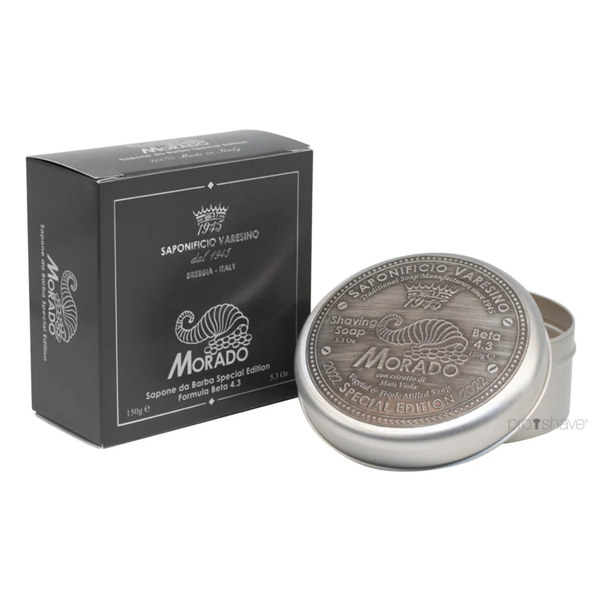 Raktvål, Morado, 150 gr.