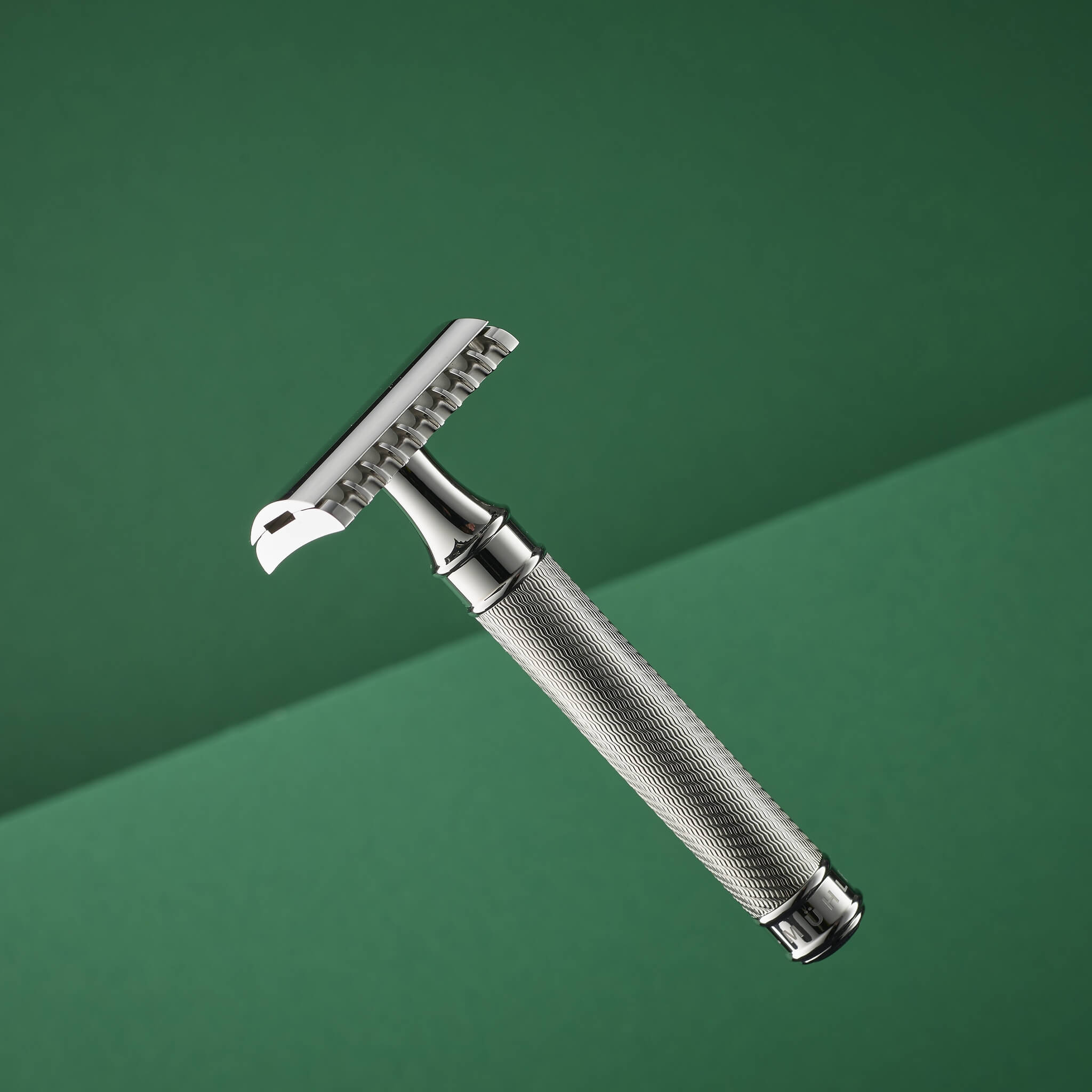 R41 Säkerhetshyvel, öppen kam