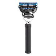 Gillette Fusion Reseskrapa, matt svart