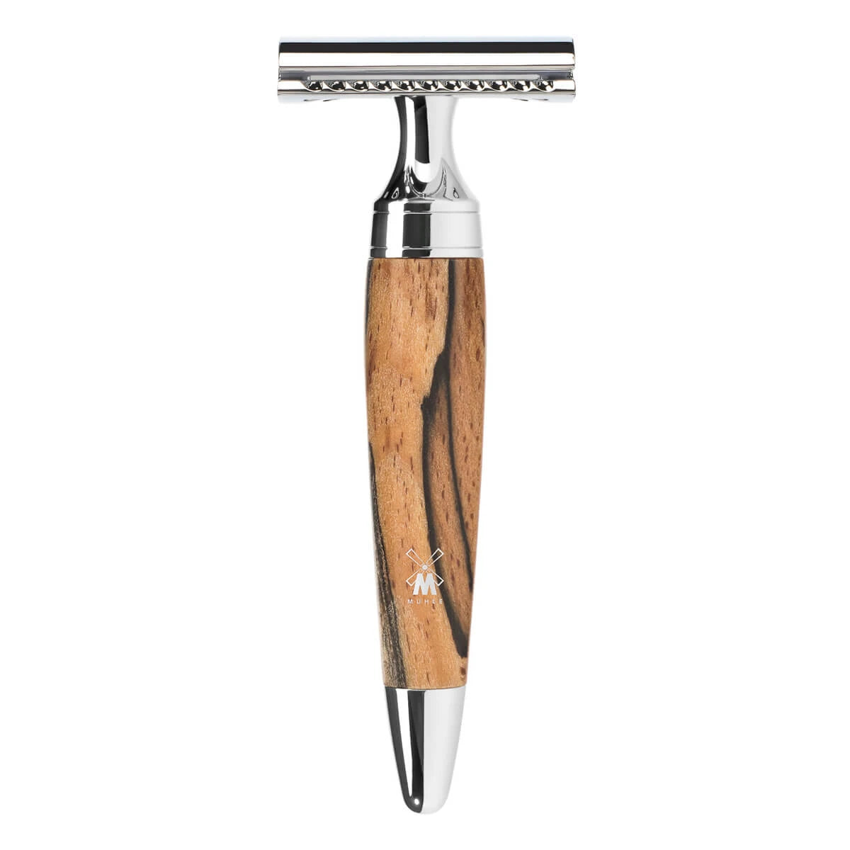 Säkerhetshyvel, Stylo, Spalted Beech