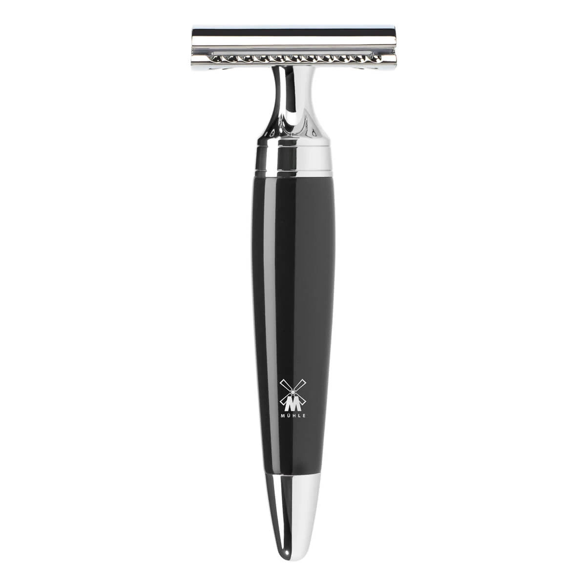 Säkerhetshyvel, Stylo, svart harts