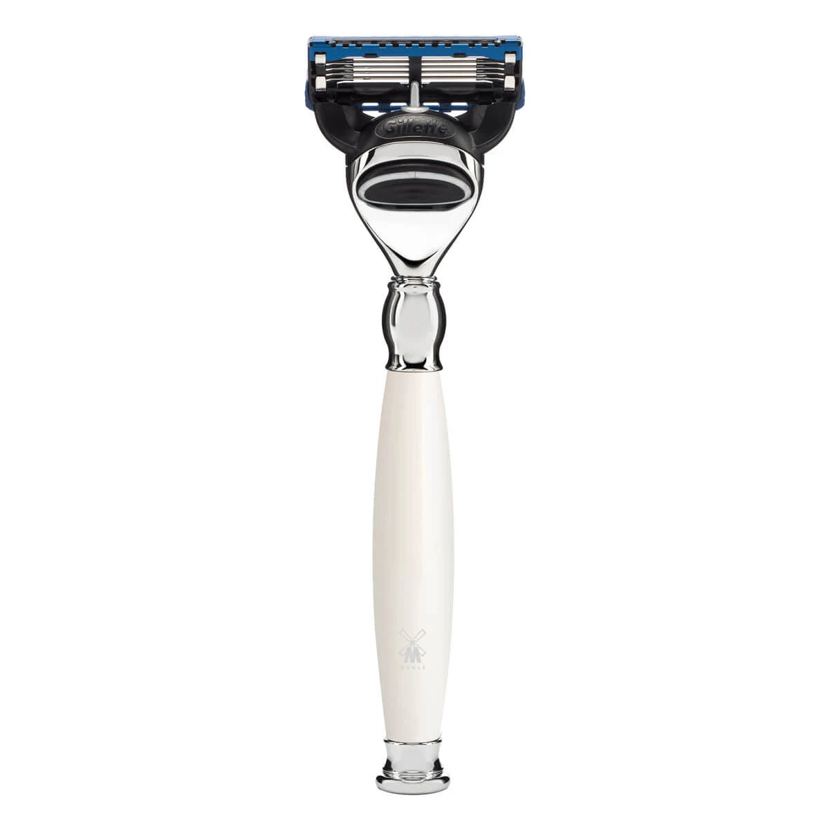 Gillette Fusion Säkerhetshyvel, Sophist, Porslin