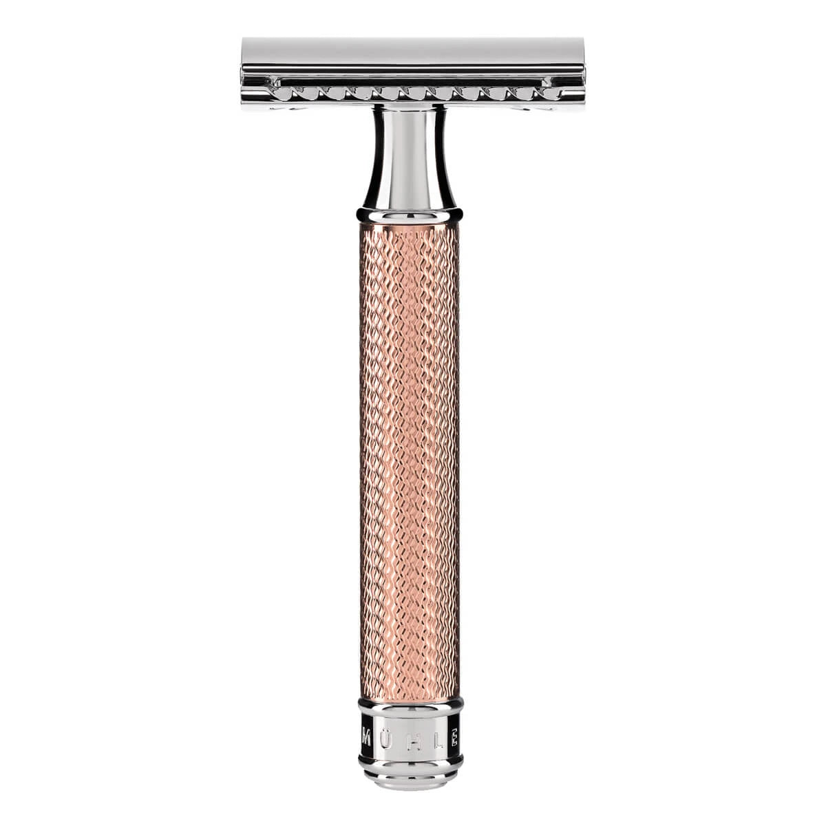 R89 Säkerhetshyvel, Rosegold