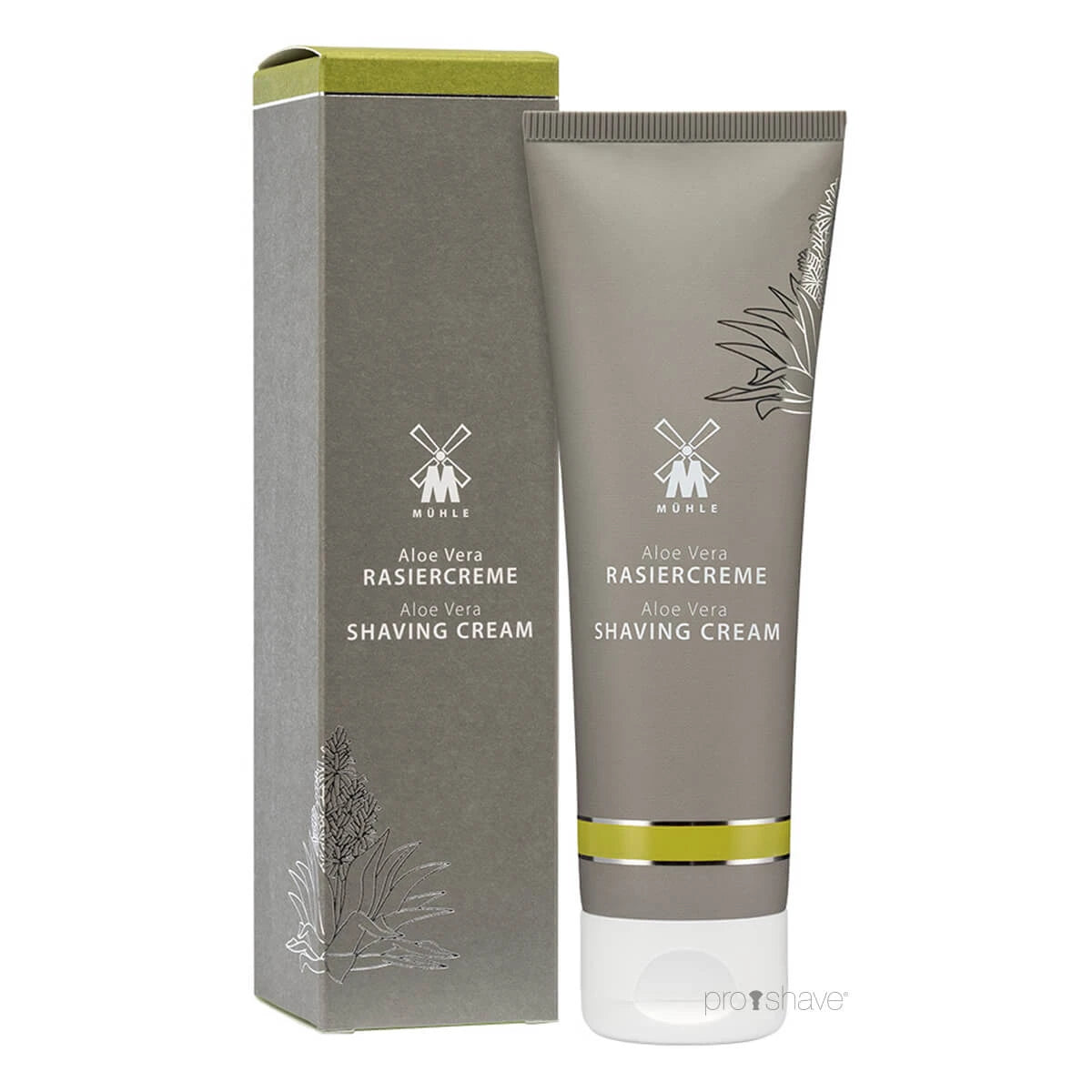 Rakkräm, Aloe Vera, 75 ml.