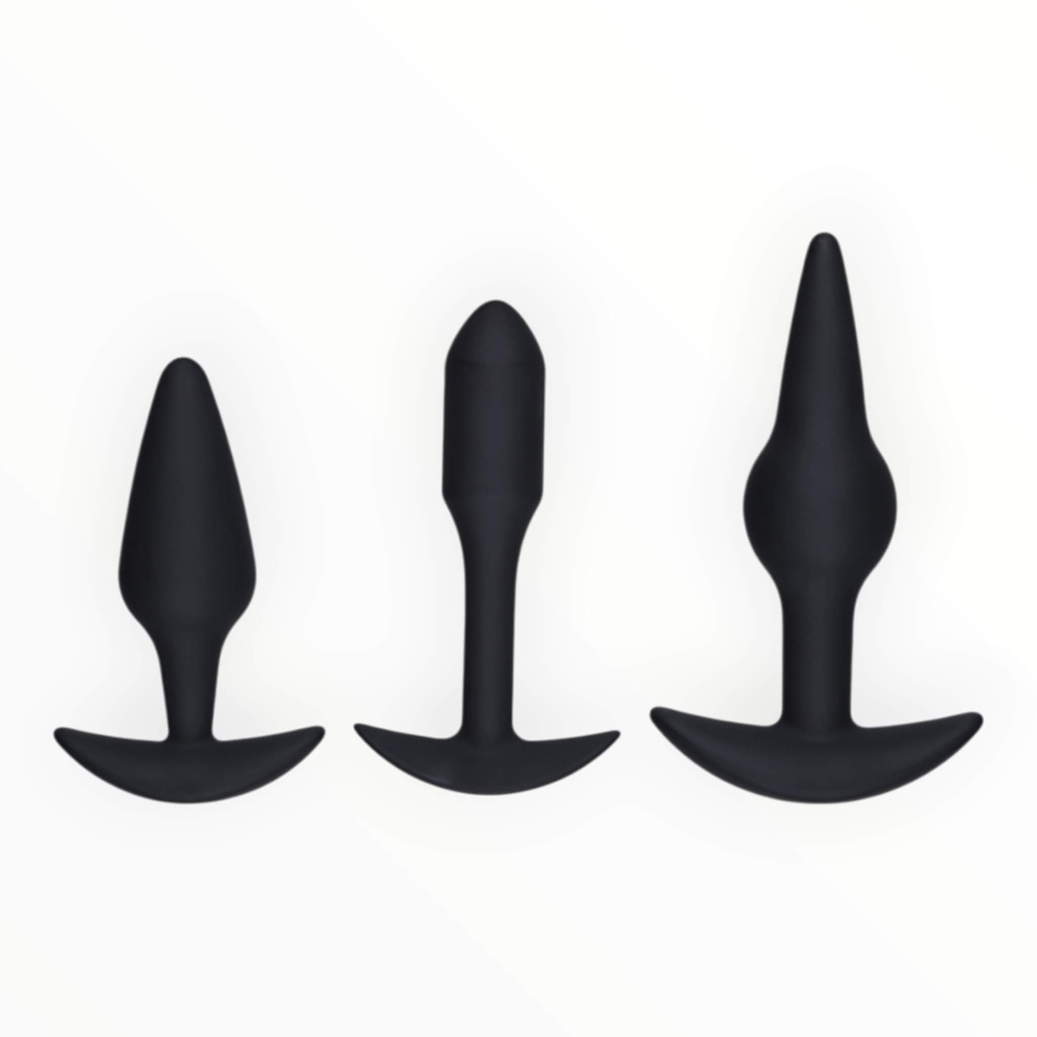 Pleasure Plugs – Träning och njutning med analpluggar
