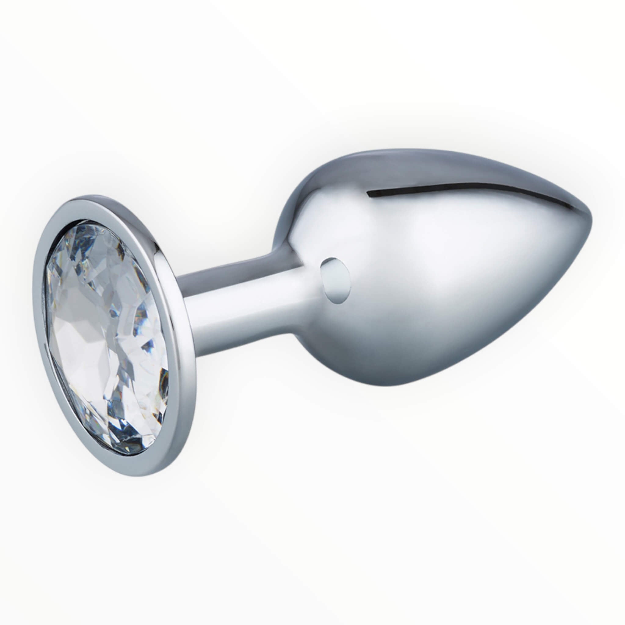 Shiny Dream – Liten analplugg i metall