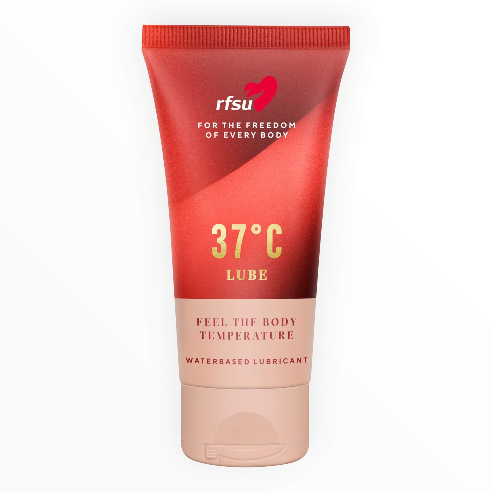 Pulse 37º Glide – Glidmedel, 50 ml.