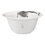 Rakskål, Ming-draken, Meissen-porslin