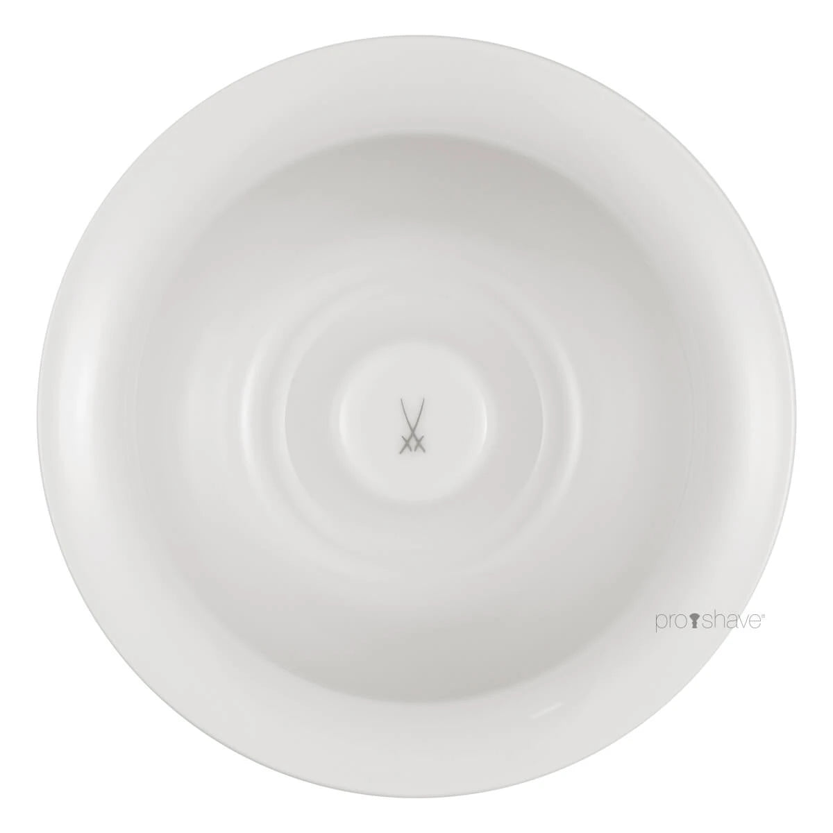 Rakskål, vit, Meissen porslin