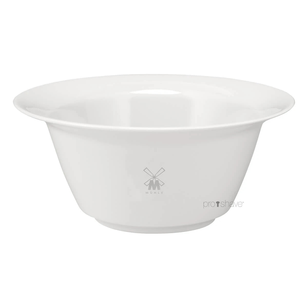 Rakskål, vit, Meissen porslin