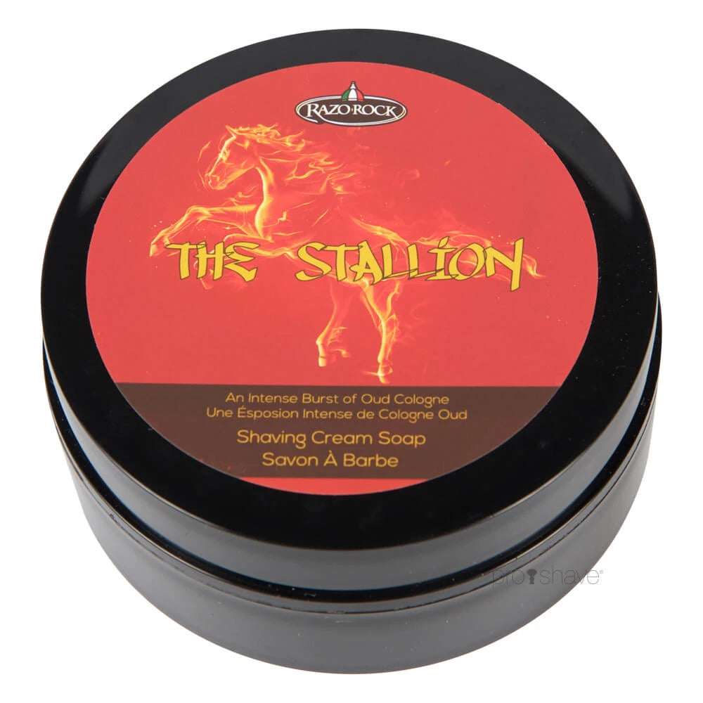 The Stallion Raktvål, 125 ml.