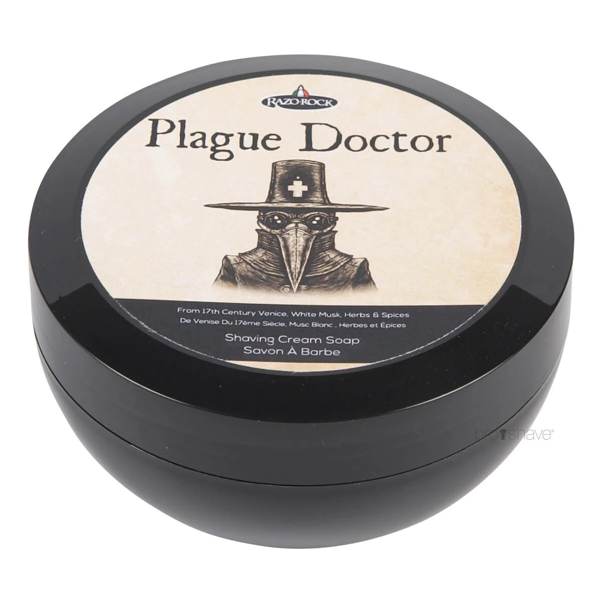 Plague Doctor Raktvål, 150 ml.