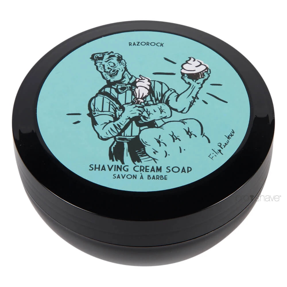 Blue Barbershop Raktvål, 150 ml.