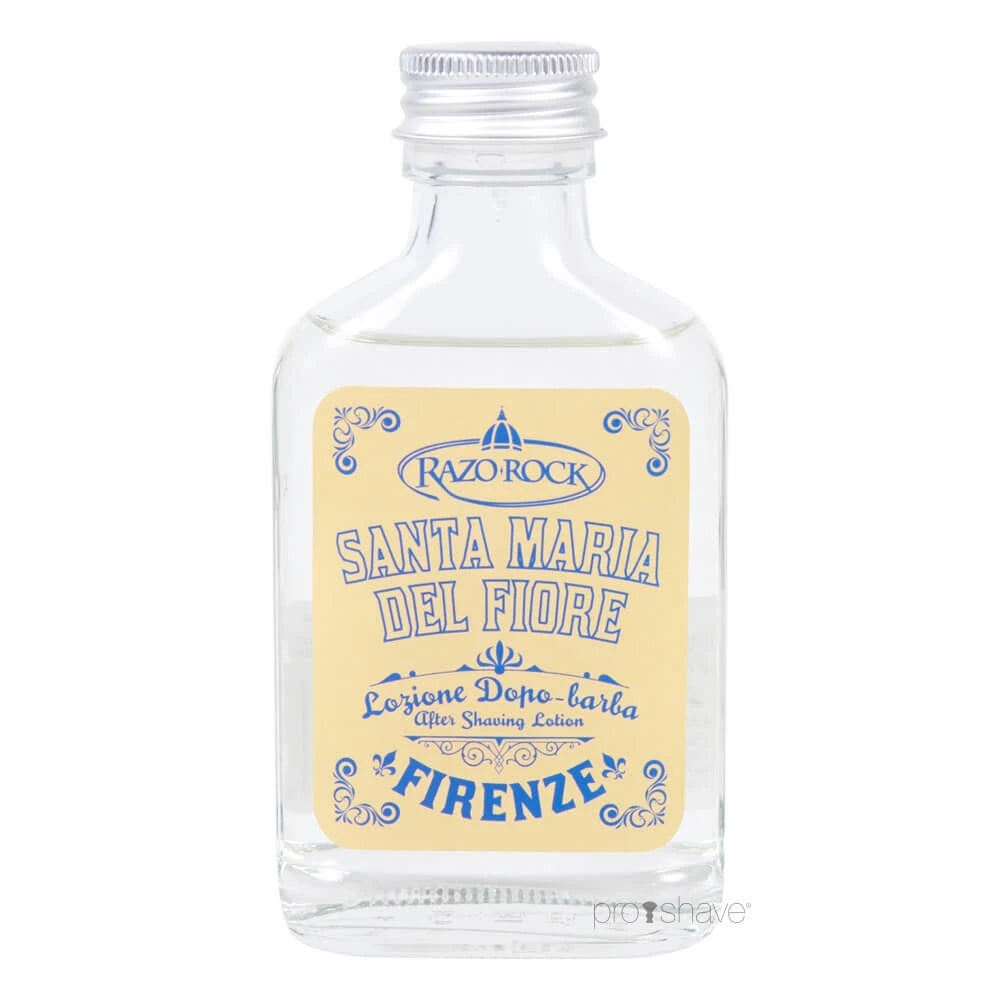 Santa Maria del Fiore Aftershave Splash, 100 ml.