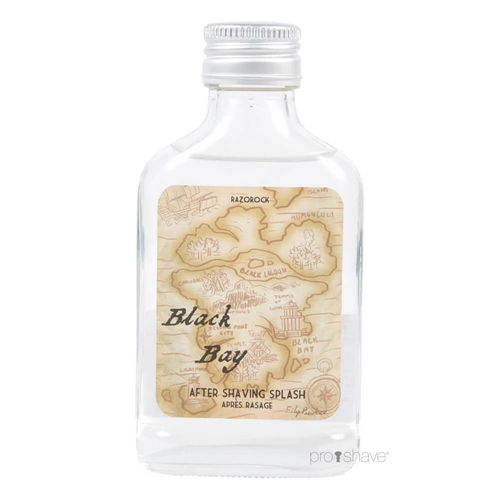Black Bay Aftershave Splash, 100 ml.