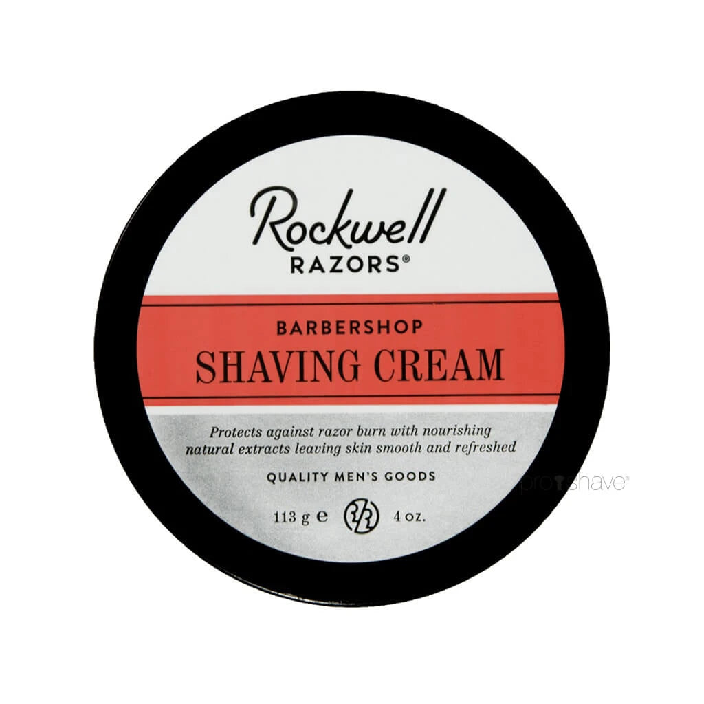 Rakkräm, Barbershop Scent, 113 gr.