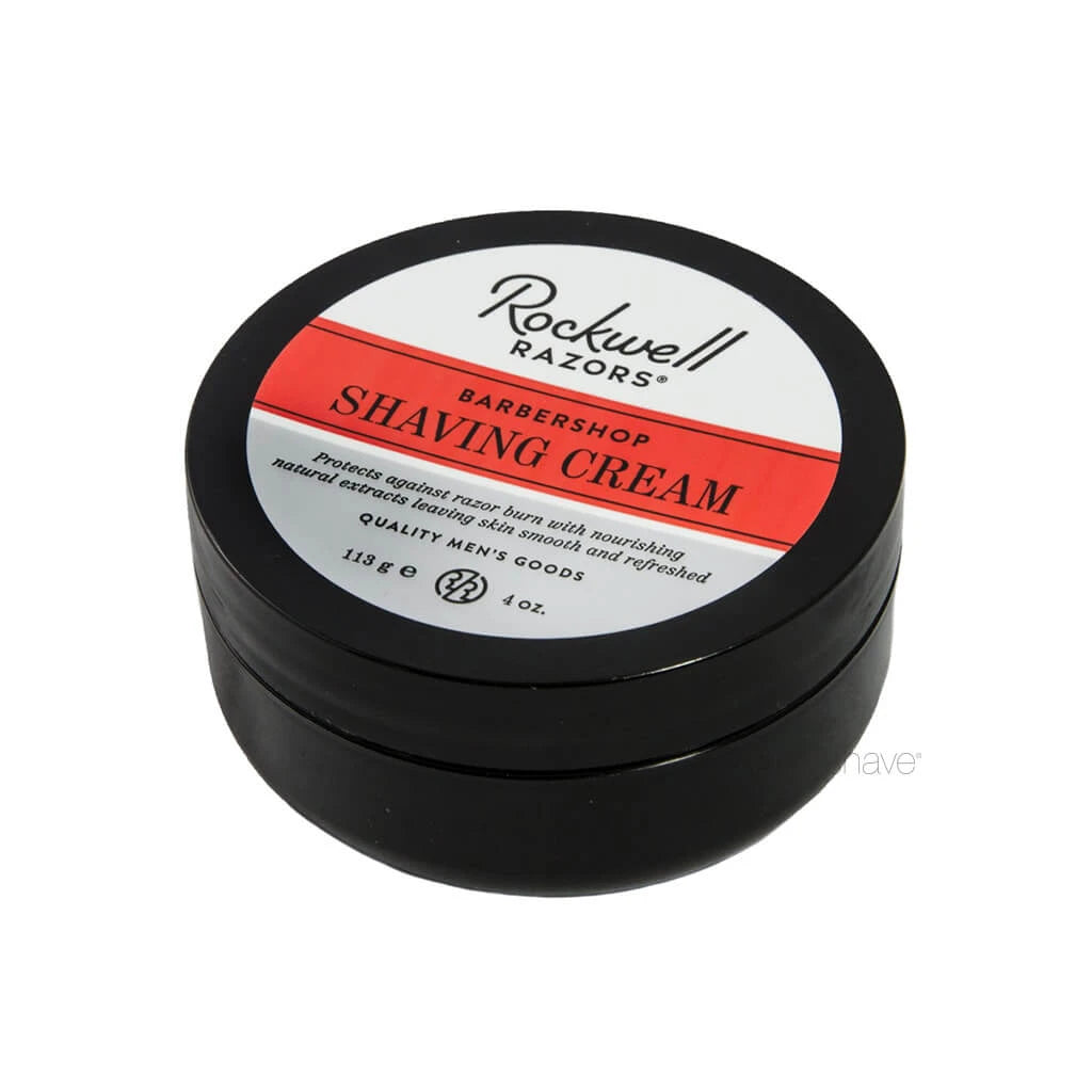 Rakkräm, Barbershop Scent, 113 gr.