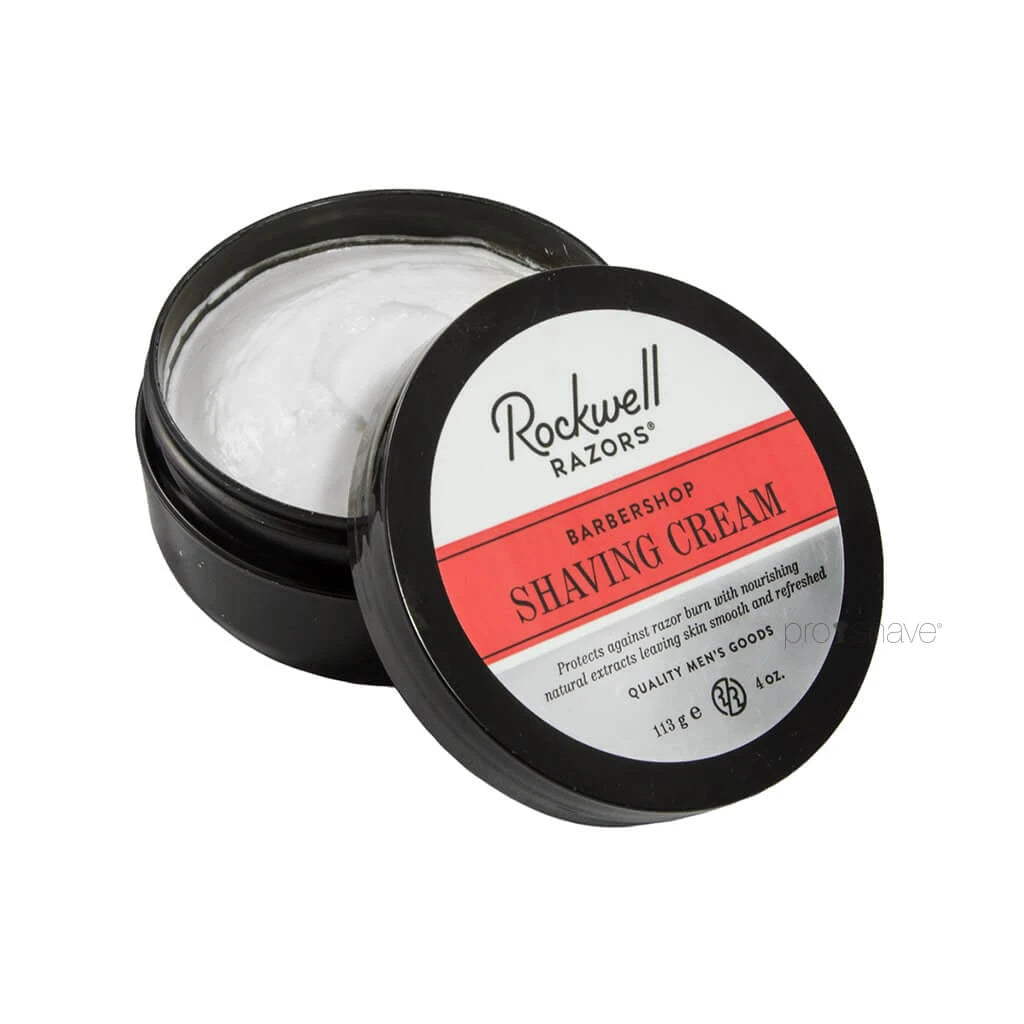 Rakkräm, Barbershop Scent, 113 gr.