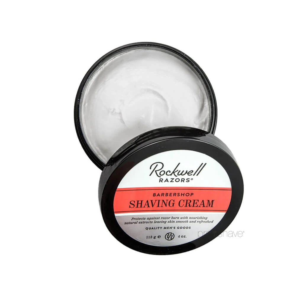 Rakkräm, Barbershop Scent, 113 gr.