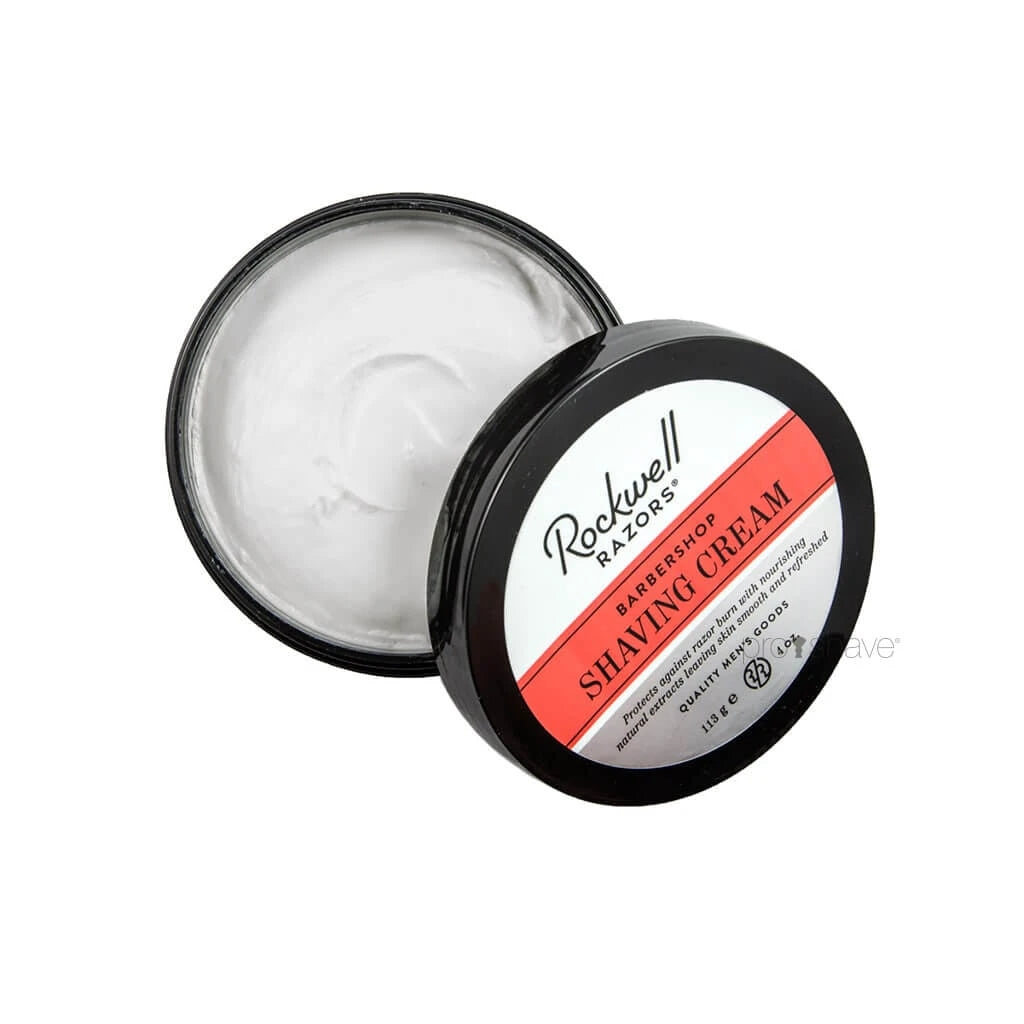 Rakkräm, Barbershop Scent, 113 gr.
