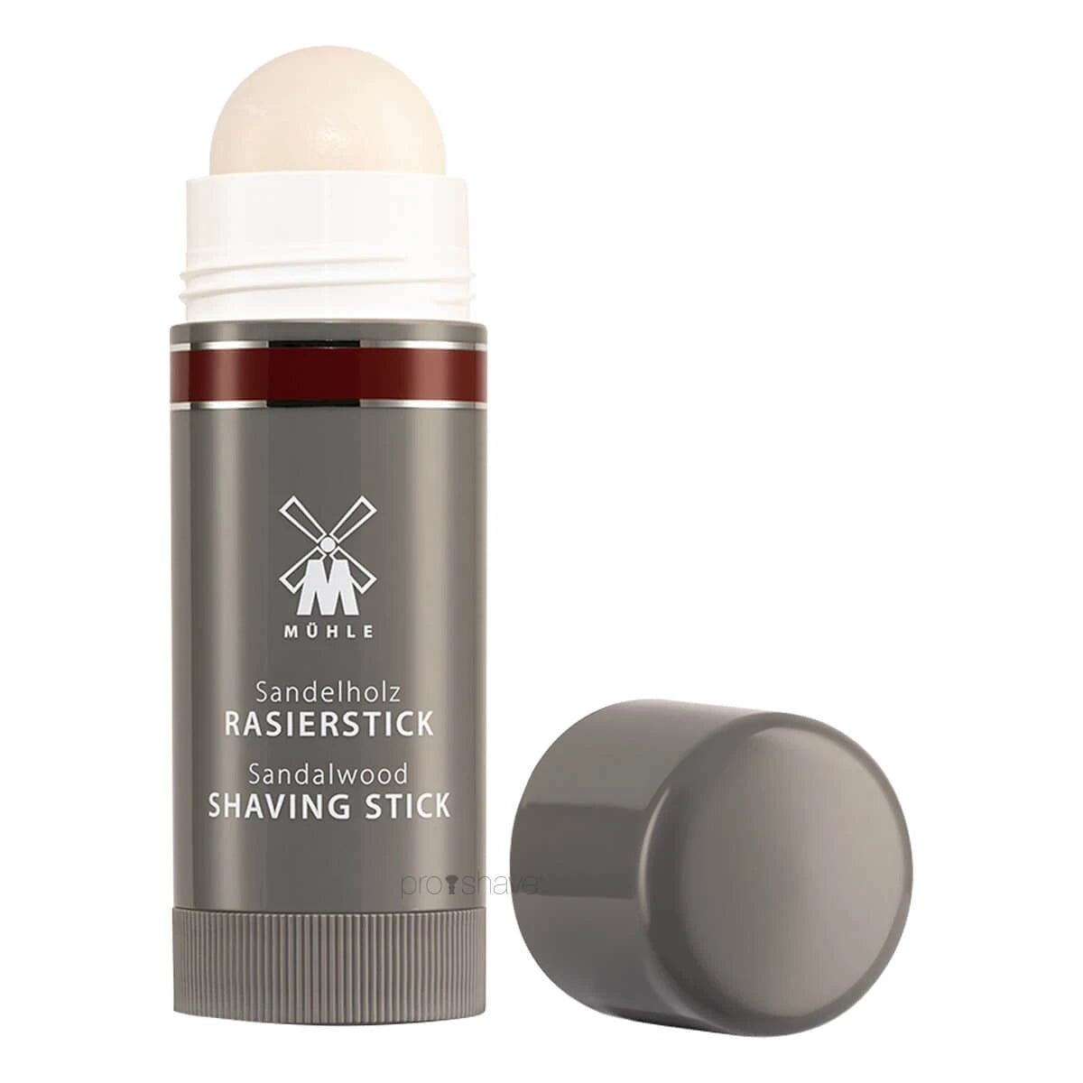 Raktvål, Shavestick, Sandalwood, 37 gr.