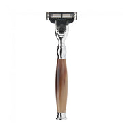 Gillette Mach3 Rakhyvel, Sophist, Äkta horn