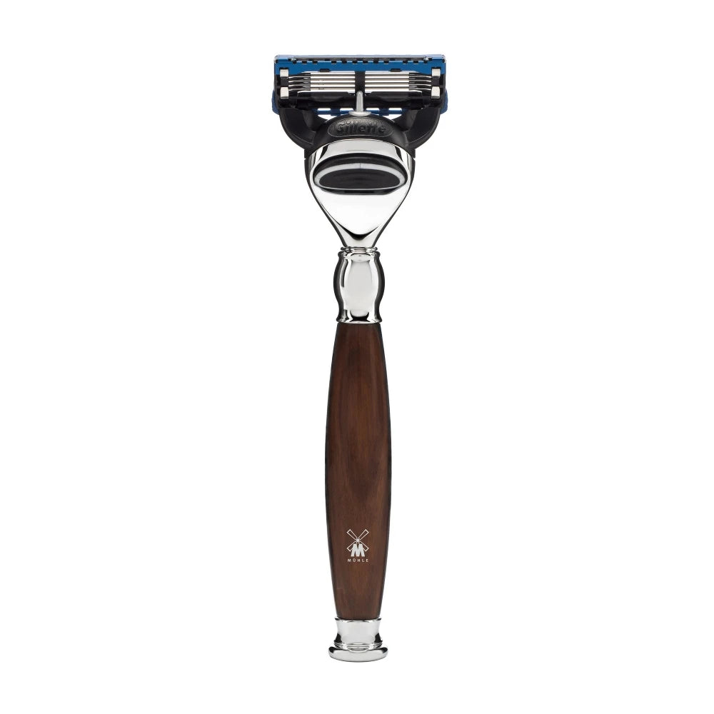 Gillette Fusion Rakhyvel, Sophist, Ironwood