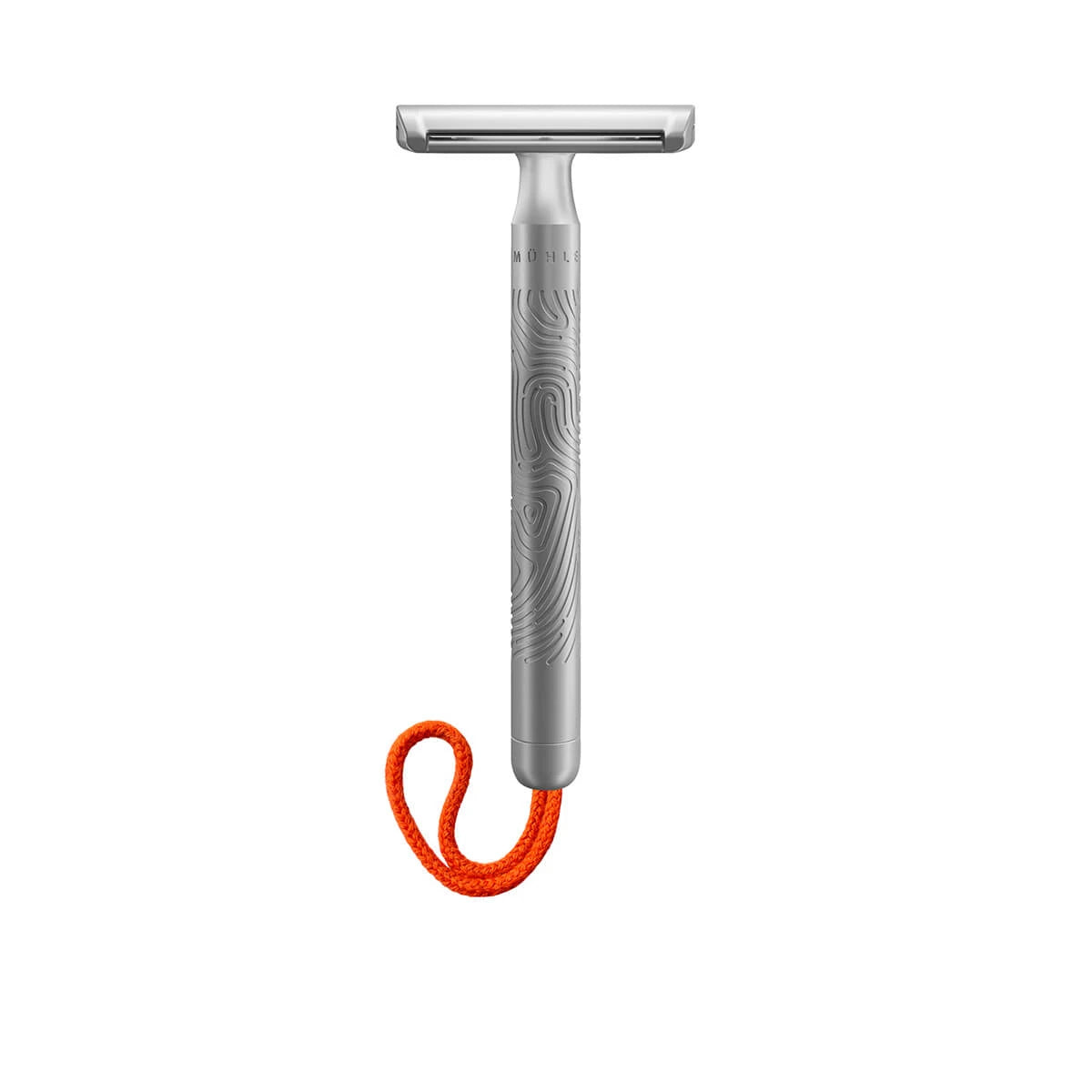 Säkerhetshyvel Companion, Unisex, Coral