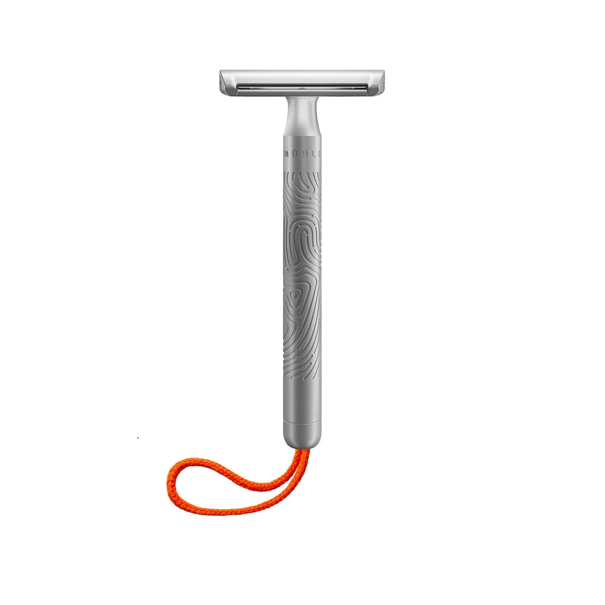 Säkerhetshyvel Companion, Unisex, Coral