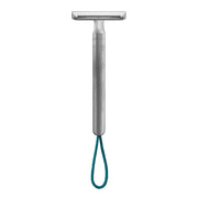 Säkerhetshyvel, Companion, Unisex, Turkos