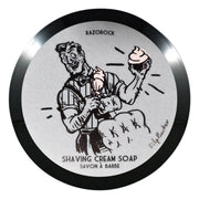 Blue Barbershop Raktvål, 150 ml.