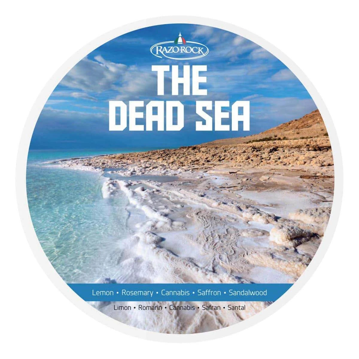 The Dead Sea Raktvål, 200 ml.