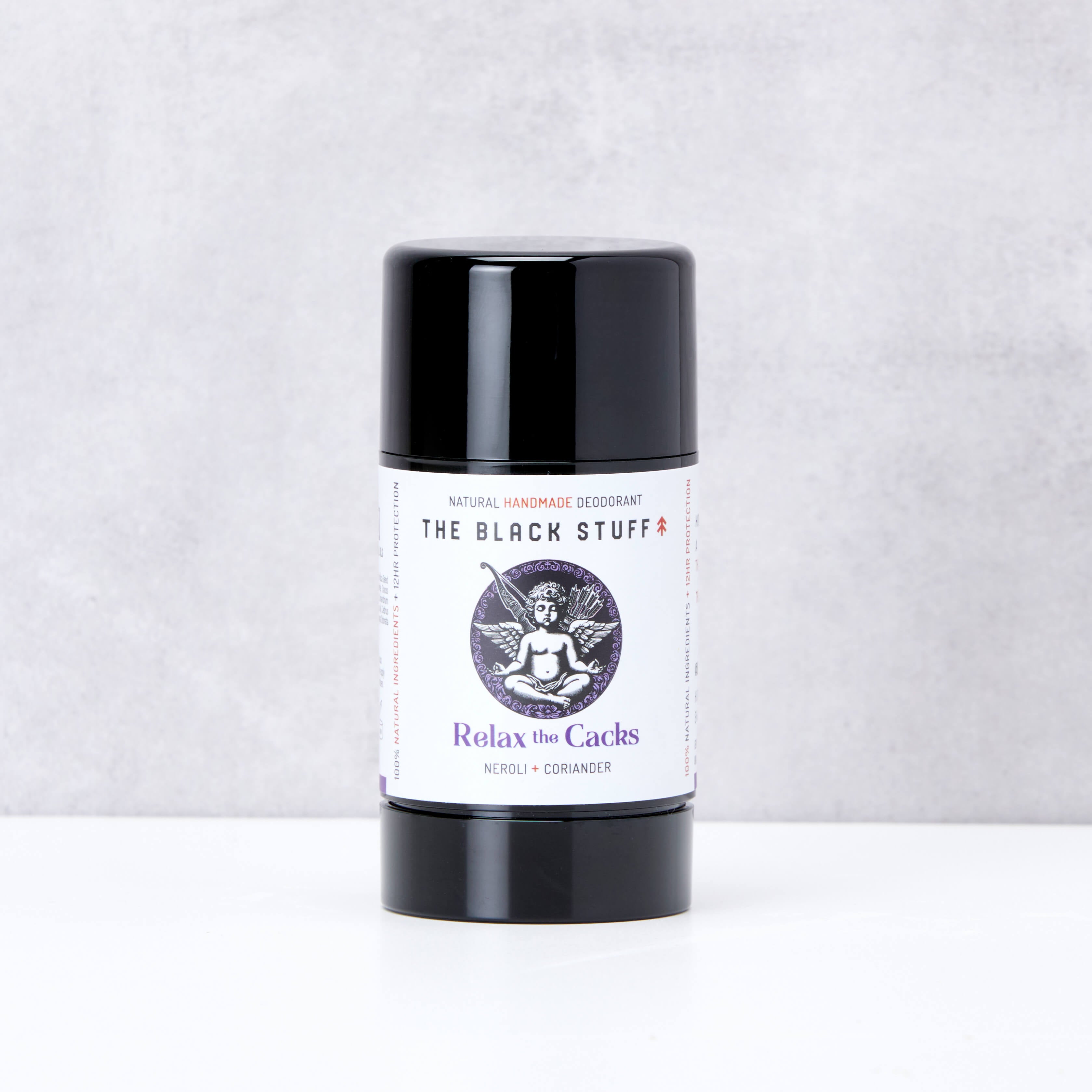 Deodorant Stick, Relax The Cacks, 95 g