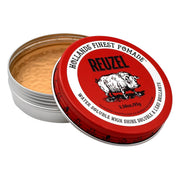 Röd vattenlöslig Pomada - High Shine, 95 g.