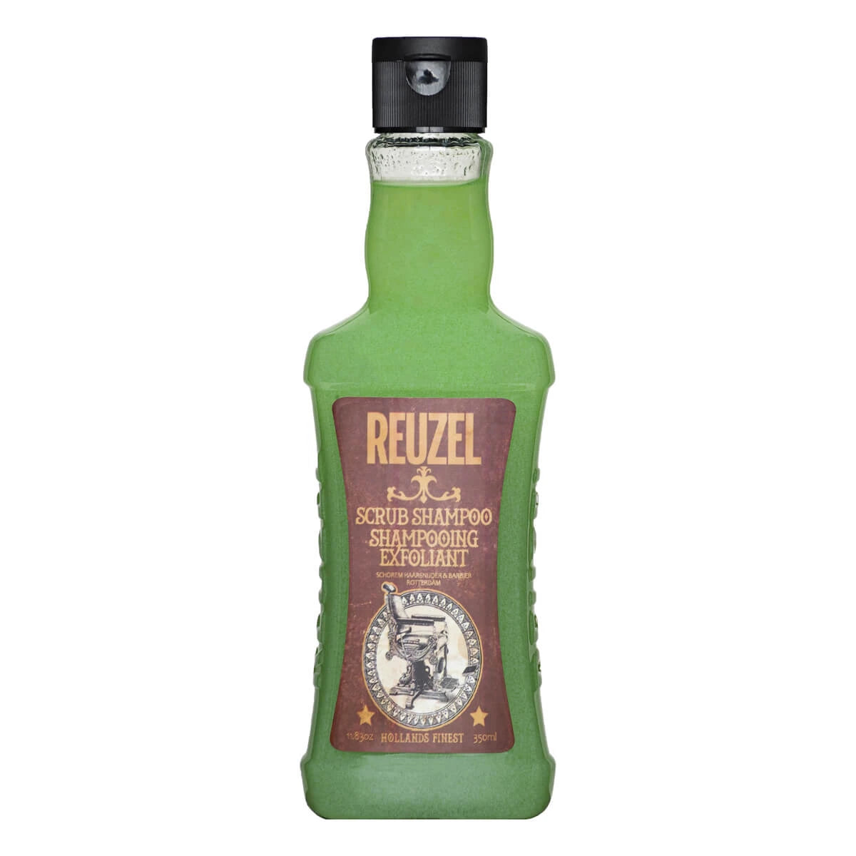 Scrub Schampo Exfoliant, 350 ml.