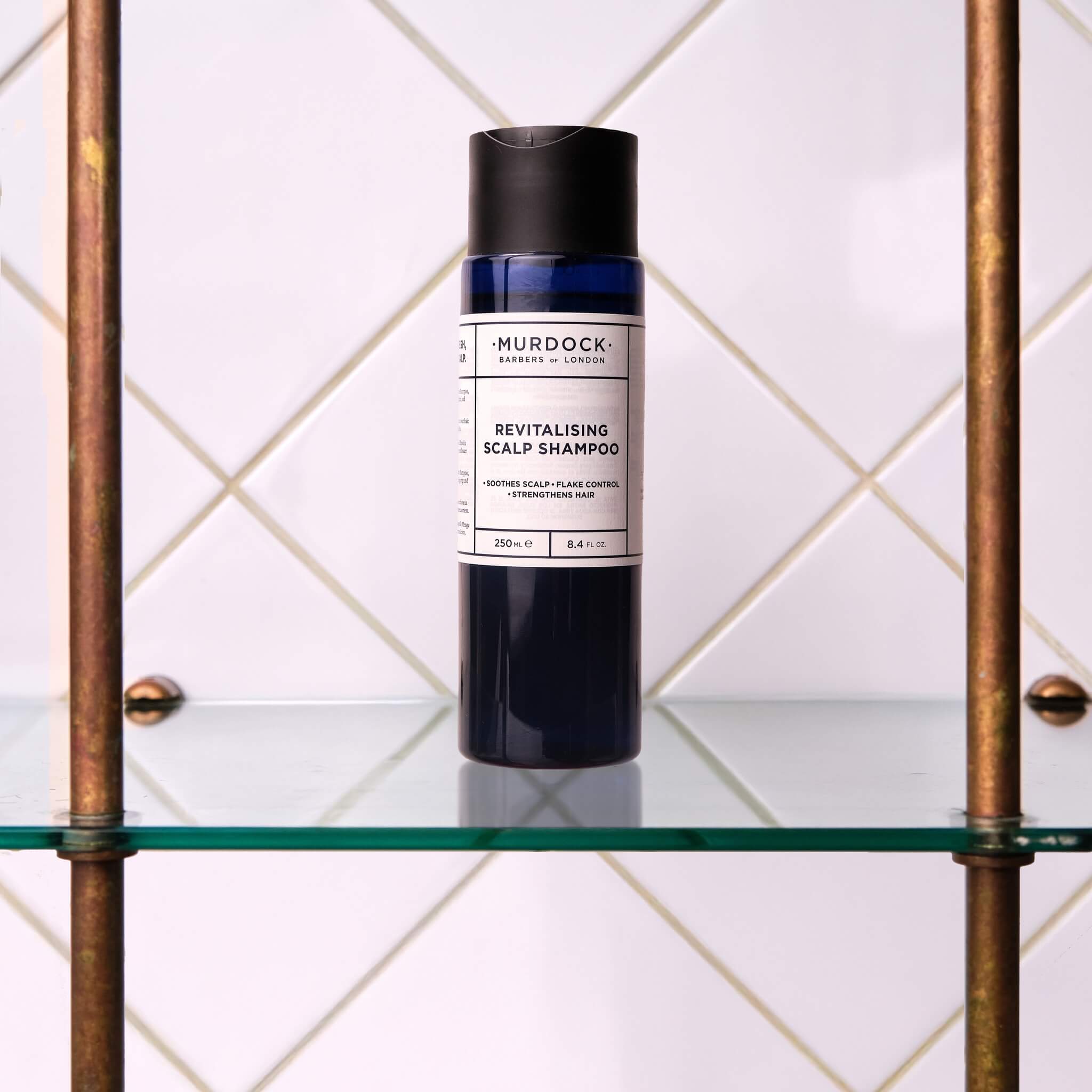 Revitalising Scalp Care Schampo, 250 ml.