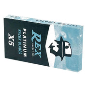 Platinum Rakblad, 2x5 st (10 st)